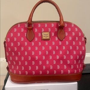 Dooney & Bourke Red Sox Handbag